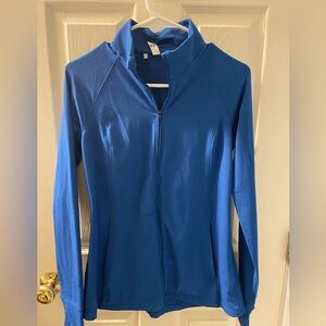 Under Armor athletic zip up jacket
